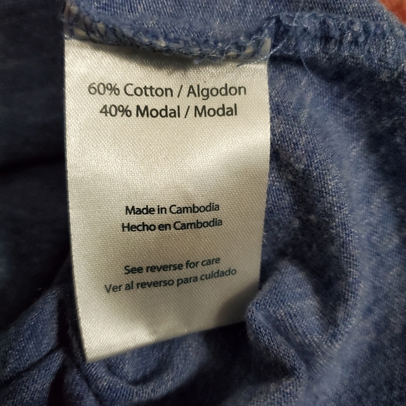 Eddie Bauer t-shirt - Picture 2 of 4